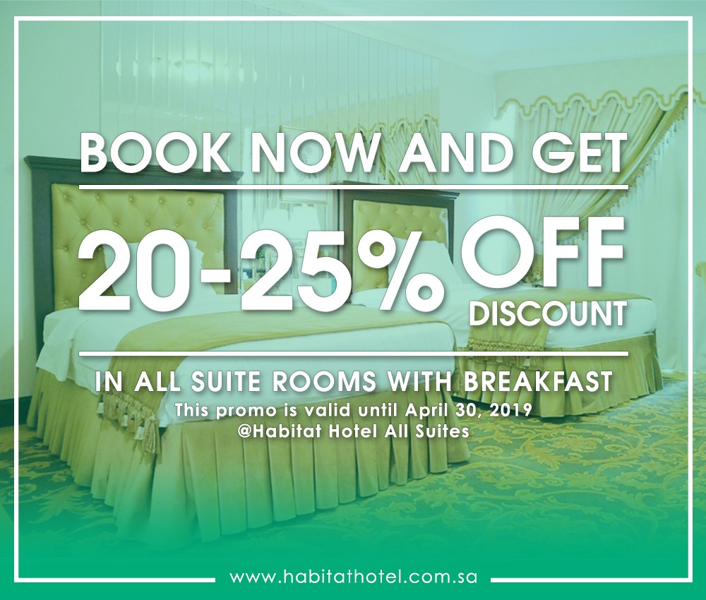 Habitat Hotel All Suites